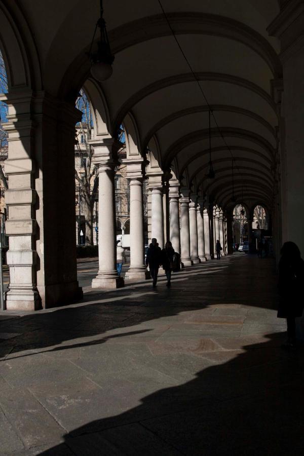 לינה וארוחת בוקר טורינו Palazzo Bellini מראה חיצוני תמונה