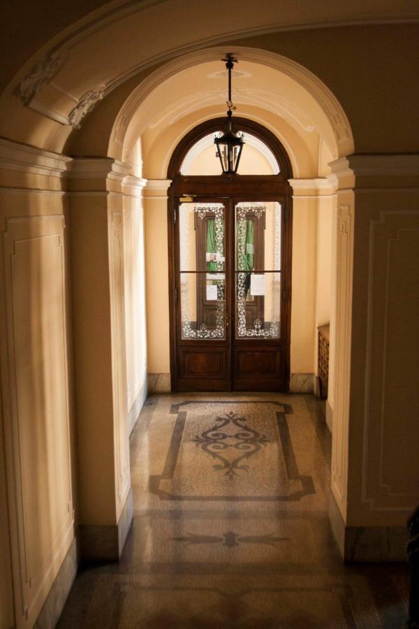 לינה וארוחת בוקר טורינו Palazzo Bellini מראה חיצוני תמונה
